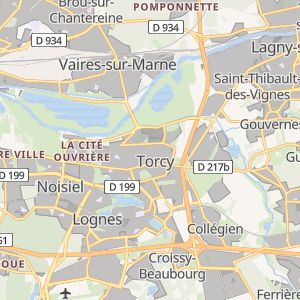 Carte localisation - 