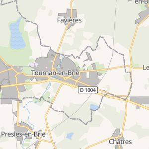 Carte localisation - 