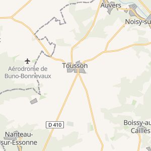 Carte localisation - 