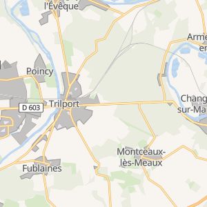 Carte localisation - 