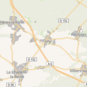 Carte localisation - 