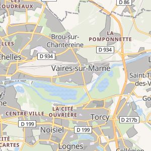 Carte localisation - 