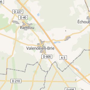Carte localisation - 