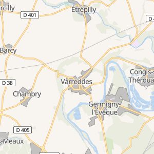Carte localisation - 
