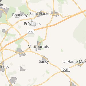 Carte localisation - 