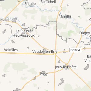 Carte localisation - 