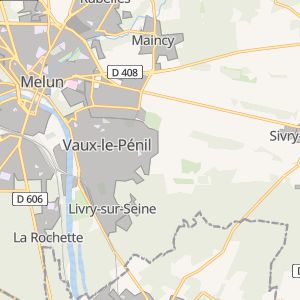 Carte localisation - 