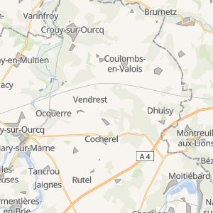 Carte localisation - 