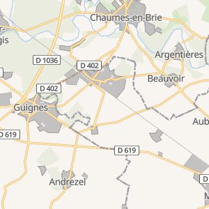 Carte localisation - 