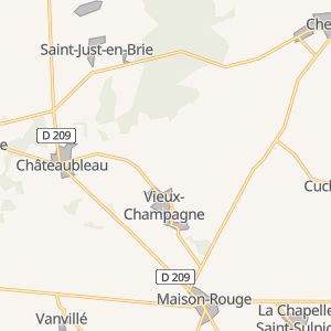 Carte localisation - 