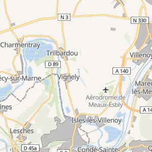 Carte localisation - 