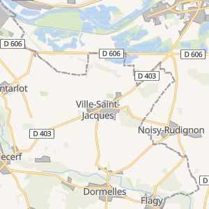 Carte localisation - 