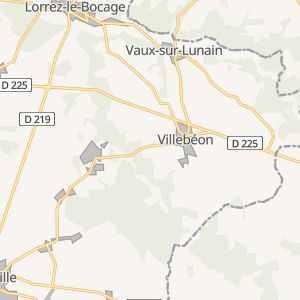 Carte localisation - 