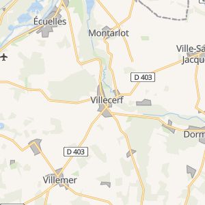 Carte localisation - 