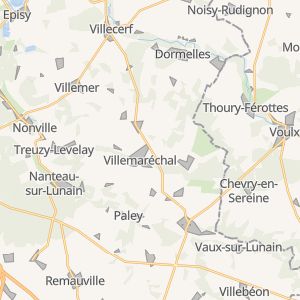 Carte localisation - 