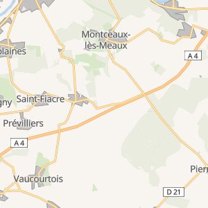 Carte localisation - 