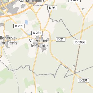 Carte localisation - 