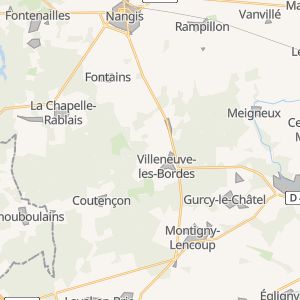 Carte localisation - 