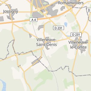 Carte localisation - 