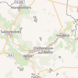 Carte localisation - 