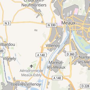 Carte localisation - 