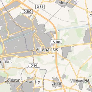 Carte localisation - 