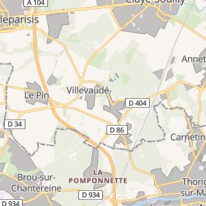 Carte localisation - 