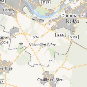 Carte localisation - 