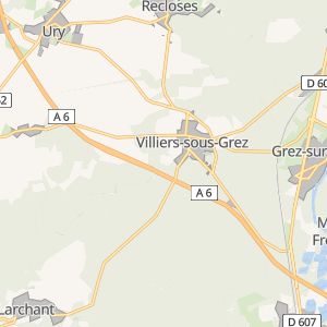 Carte localisation - 