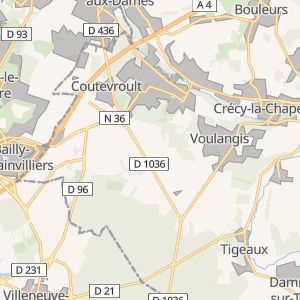 Carte localisation - 