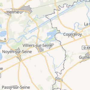 Carte localisation - 
