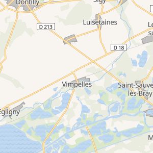 Carte localisation - 