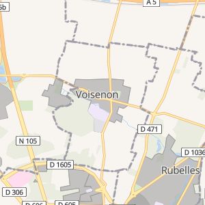 Carte localisation - 