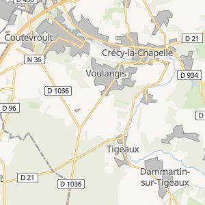 Carte localisation - 