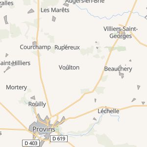 Carte localisation - 