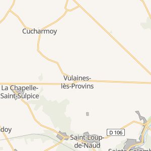 Carte localisation - 
