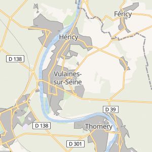 Carte localisation - 
