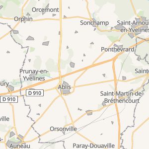 Carte localisation - 