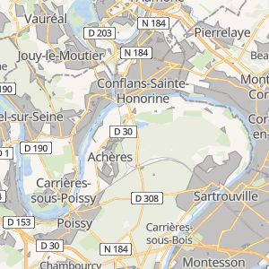 Carte localisation - 