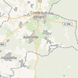 Carte localisation - 