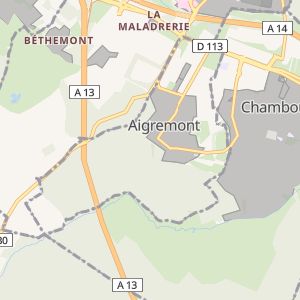 Carte localisation - 