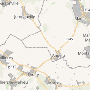 Carte localisation - 