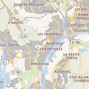 Carte localisation - 