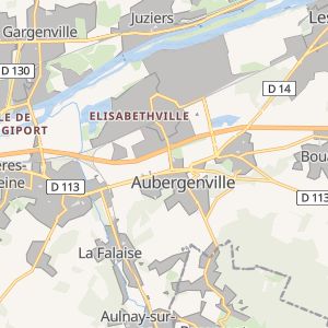 Carte localisation - 