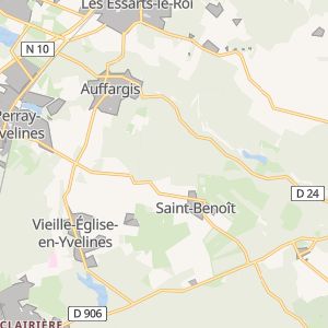 Carte localisation - 