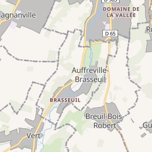 Carte localisation - 