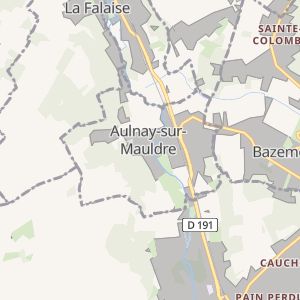 Carte localisation - 