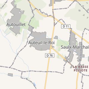 Carte localisation - 