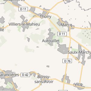 Carte localisation - 