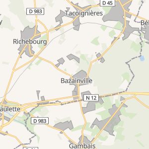 Carte localisation - 